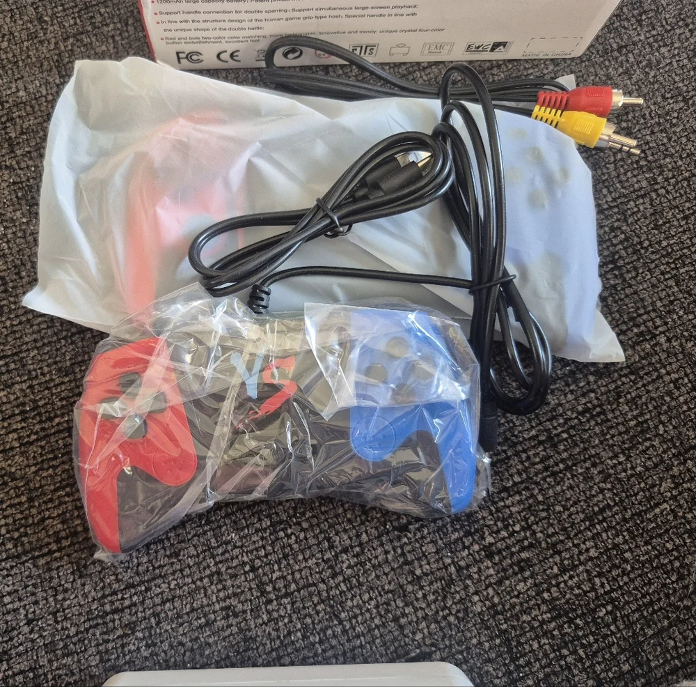Q2 portable gaming